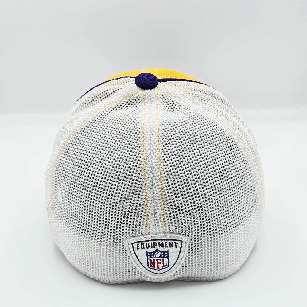 Minnesota Vikings Vintage Y2K Reebok Authentic Sideline Hat - Picture 5 of 7